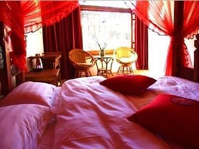 Jiuwei Life Courtyard Inn Lijiang  Bagian luar foto