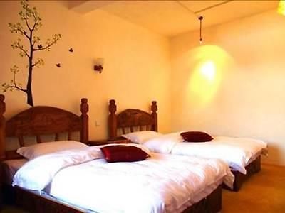 Jiuwei Life Courtyard Inn Lijiang  Bagian luar foto