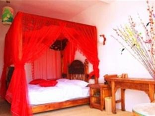 Jiuwei Life Courtyard Inn Lijiang  Bagian luar foto